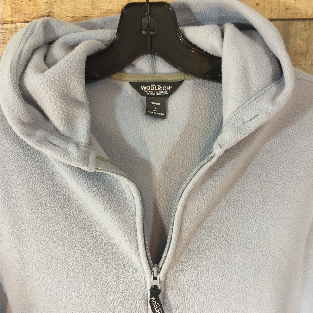 Woolrich Fleece Jacket - Picture 2 of 7